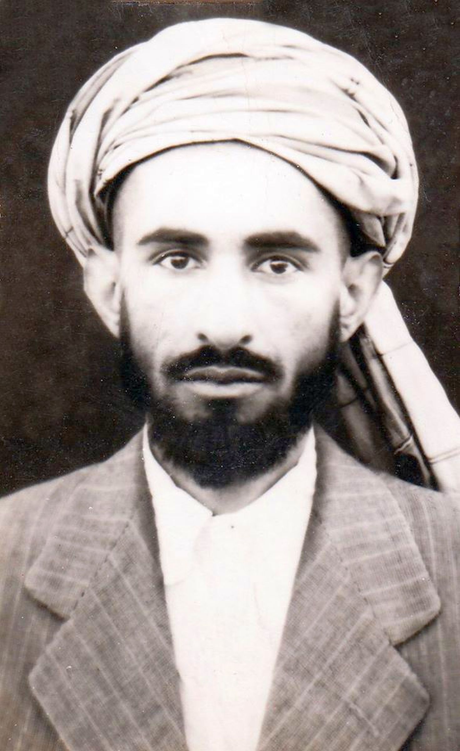 کانديد اکاډميسين محمد انور نوميالى