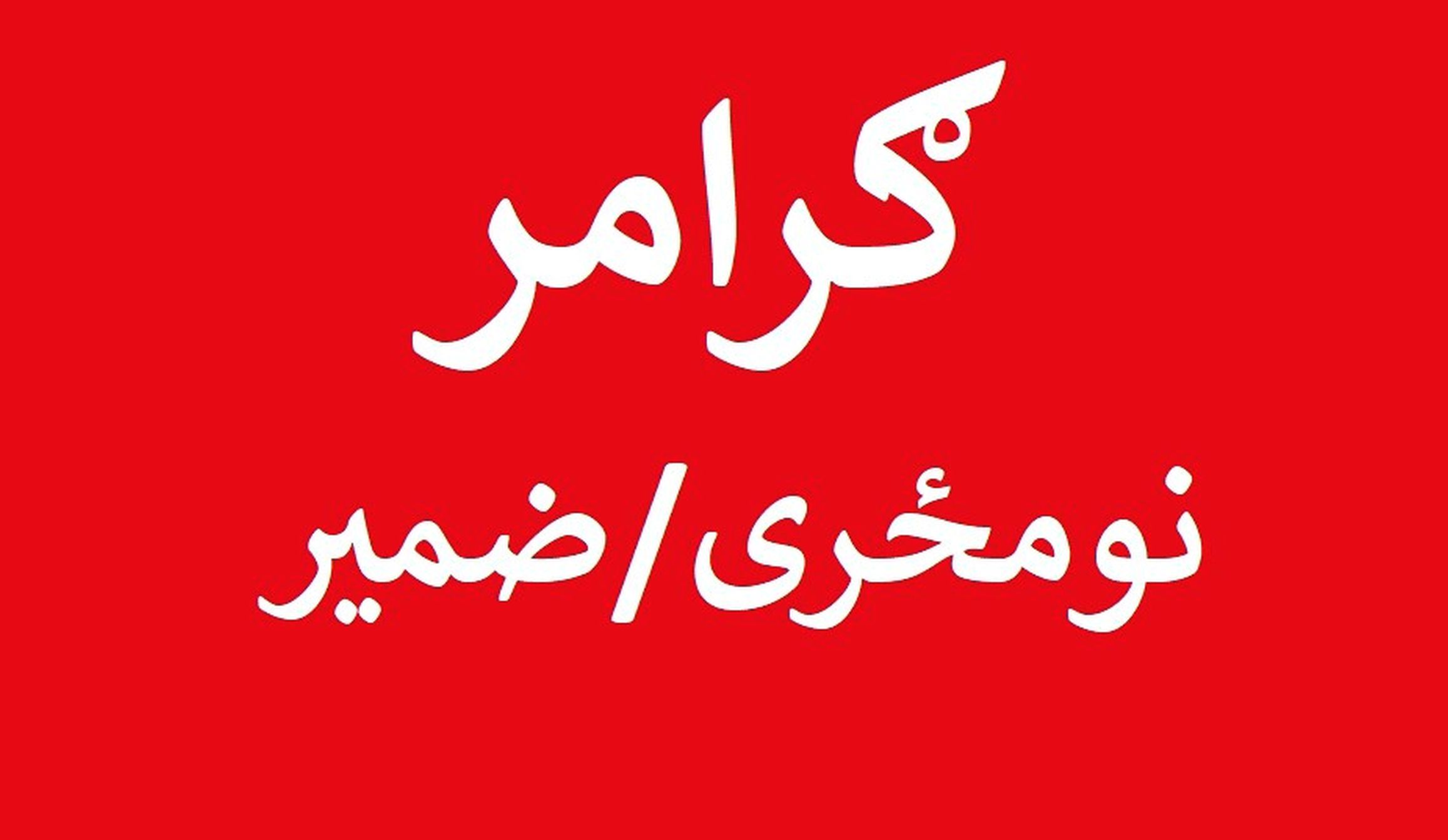 آیا نومځری/ضمير د نوم ځای ناستی دی؟ ـ تمهيد سيلانی